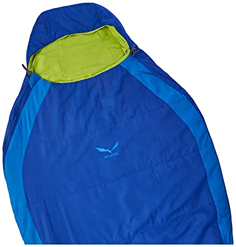 SALEWA Lima Ultralight SB Accesorio, Unisex Adulto, Azul, Right