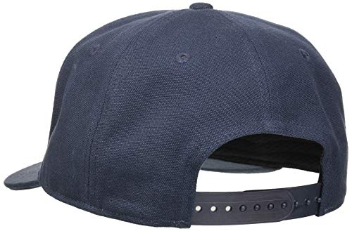 SALEWA Puez Canvas Flat Cap Gorra, Unisex Adulto, Premium Navy, Talla única