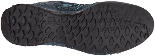 Salewa WS Wildfire Gore-TEX Zapatos de Senderismo, Poseidon/Capri, 36.5 EU