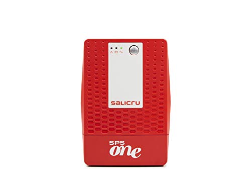 Salicru sps 1100 one – sistema de alimentación ininterrumpida (sai/ups) de 1100 va line-interactive.