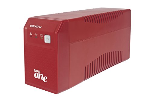 Salicru SPS.900.One, Fuente de Alimentación, 1, Rojo