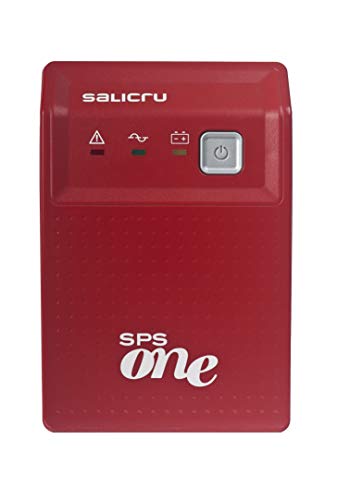 Salicru SPS.900.One, Fuente de Alimentación, 1, Rojo