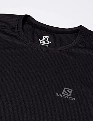 Salomon Agile Camiseta Hombre Trail Running Senderismo