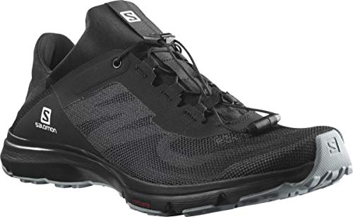 SALOMON Amphib Bold 2, Zapatillas de Deporte Hombre, Black/Black/Quarry, 40 EU