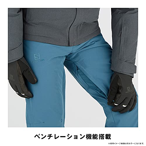 Salomon Edge Pantalón Hombre Esquí Snowboard