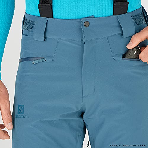 Salomon Edge Pantalón Hombre Esquí Snowboard