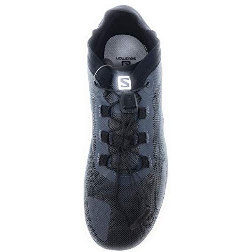 Salomon Sense Feel W, Zapatillas para Correr Mujer, Azul (India Ink/White/Flint Stone), 36 2/3 EU