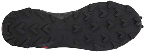 Salomon Supercross Blast GTX, Zapatillas para Correr Hombre, Negro, 46 EU