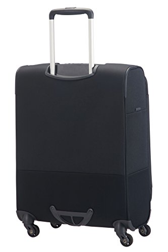 Samsonite Base Boost Spinner S Equipaje de mano, 55 cm, 39 L, Ancho: 40 cm, Negro (Black)