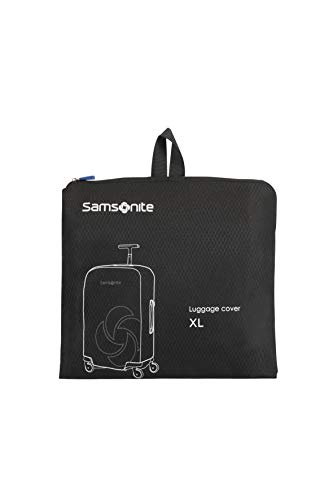 Samsonite Global Travel Accessories - Funda para Maleta Plegable , XL, Negro (Black)