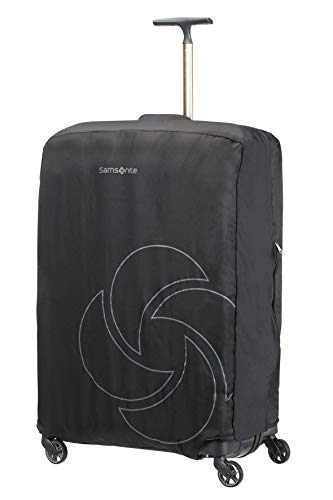 Samsonite Global Travel Accessories - Funda para Maleta Plegable , XL, Negro (Black)