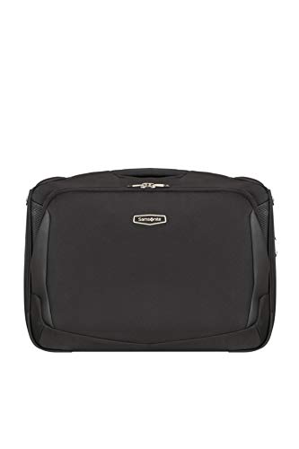 Samsonite X'Blade 4.0 - Bi-Fold Portatrajes, 55 cm, 47.5 L, Negro (Black)