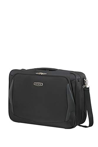 Samsonite X'Blade 4.0 - Bi-Fold Portatrajes, 55 cm, 47.5 L, Negro (Black)