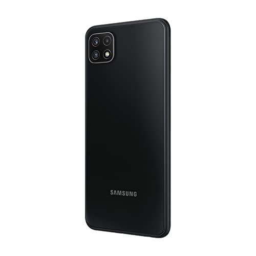 Samsung Galaxy A22 5G – Smartphone libre con 6.6 Pulgadas 128GB y Sistema Operativo Android Gris Versión ES