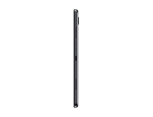 SAMSUNG Galaxy Tab A7 LTE - Tablet 32GB, 3GB RAM, Gris (Dark Gray)