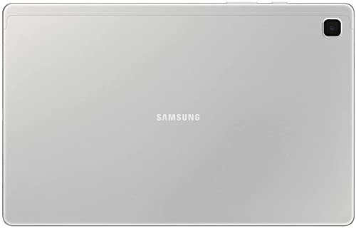 Samsung Galaxy Tab A7 T505 LTE - Tableta 32GB, 3GB RAM, Plata Silver