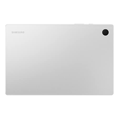 Samsung Galaxy Tab A8 LTE - Tablet de 10.5”, 128GB, Android, Color Silver (Versión Española)