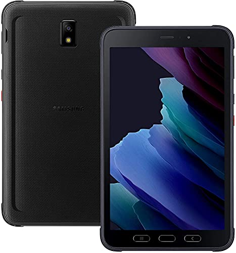 SAMSUNG Galaxy Tab Active 3 LTE - Tablet 64GB, 4GB RAM, Black
