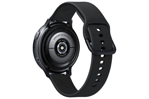 Samsung Galaxy Watch Active 2 - Smartwatch de Aluminio, 44mm, Color Negro, LTE [Versión española]