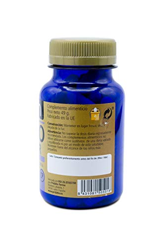 Sanon Carbo Blocker 90 Cápsulas De 550 Mg, One size, Vanilla, 49 Gramo