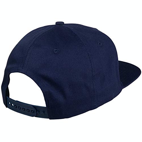 Santa Cruz Classic Dot Snapback Gorra - Dark Navy