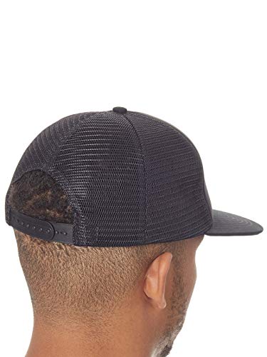 Santa Cruz Classic Hand Black Trucker Gorra