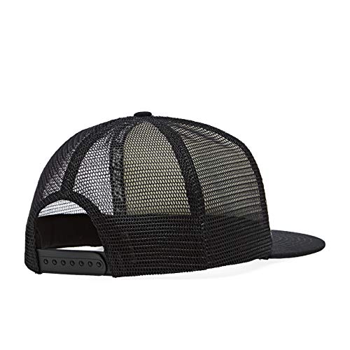 Santa Cruz Scales Dot Meshback Gorra Hombre Talla Única Blanco/Negro