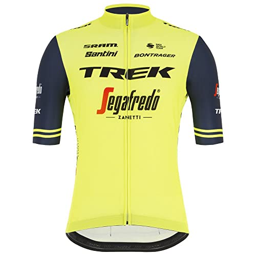 Santini Fan Line Blend Trek Segafredo 2021 Jersey XXL