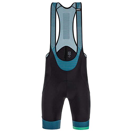 Santini Karma Kite Bib Shorts XS