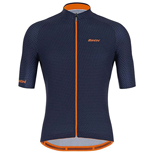 Santini Karma Kite Short Sleeve Jersey XS