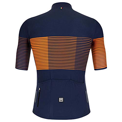 Santini Tono Freccia Short Sleeve Jersey S