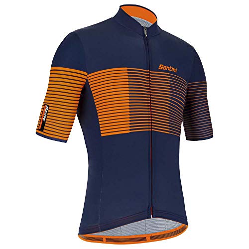 Santini Tono Freccia Short Sleeve Jersey S