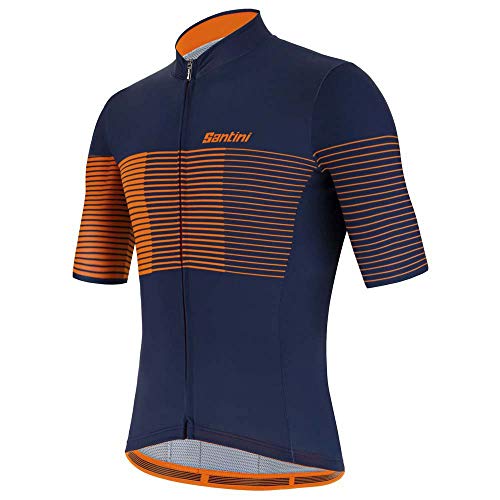 Santini Tono Freccia Short Sleeve Jersey S