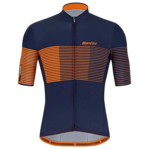 Santini Tono Freccia Short Sleeve Jersey S