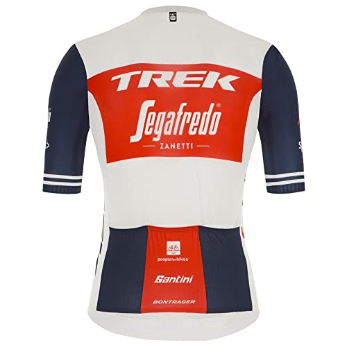 Santini Trek Segafredo 2020 Pro Team Jersey XXS