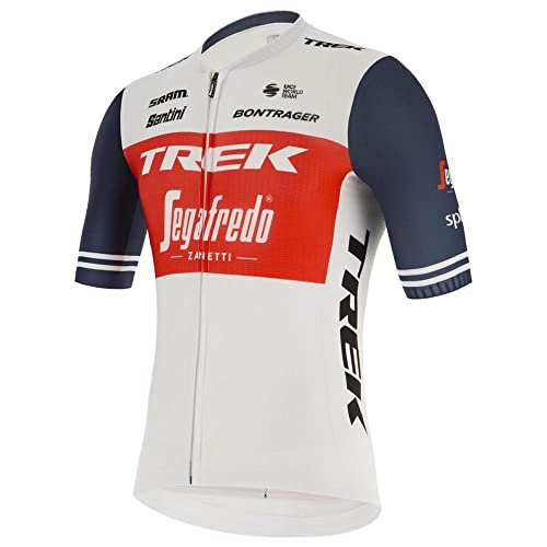 Santini Trek Segafredo 2020 Pro Team Jersey XXS