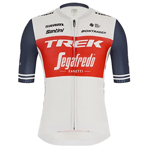 Santini Trek Segafredo 2020 Pro Team Jersey XXS