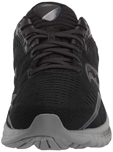 Saucony Kinvara 11 Wide Women 7 Blackout