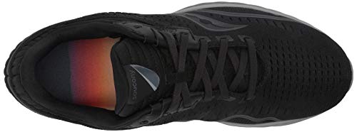 Saucony Kinvara 11 Wide Women 7 Blackout