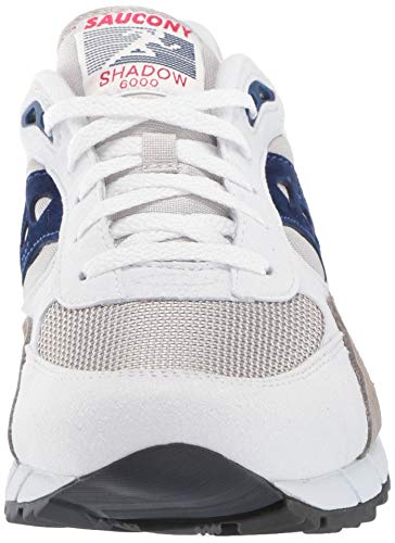 Saucony Originals S70441 Sneakers Hombre Blanco 11