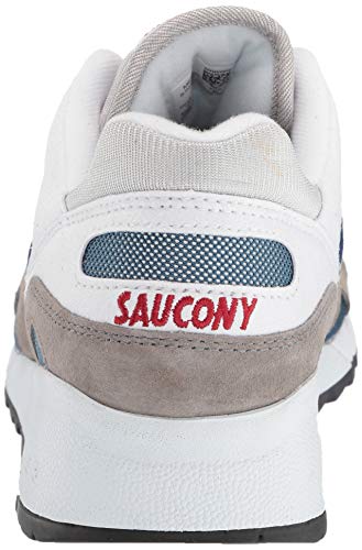 Saucony Originals S70441 Sneakers Hombre Blanco 11
