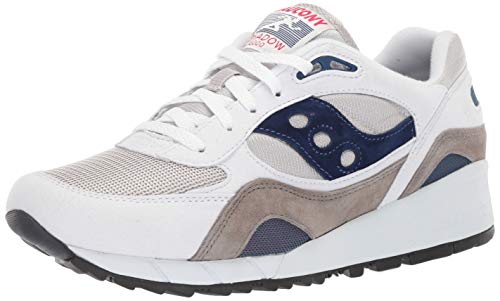 Saucony Originals S70441 Sneakers Hombre Blanco 11