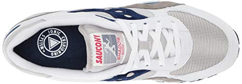 Saucony Originals S70441 Sneakers Hombre Blanco 11