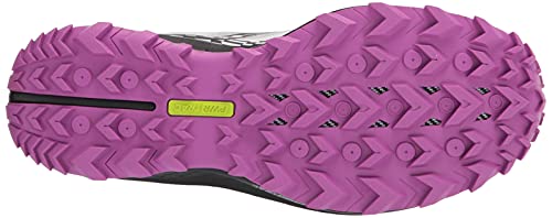 Saucony Women's Peregrine 11 Trail Running Shoe, Reverie, 10 M US