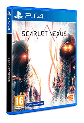 Scarlet Nexus - Playstation 4