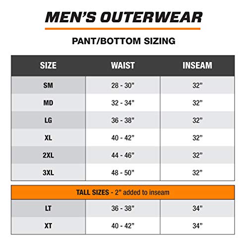 ScentLok Revenant - Pantalones de Forro Polar (Talla Grande)