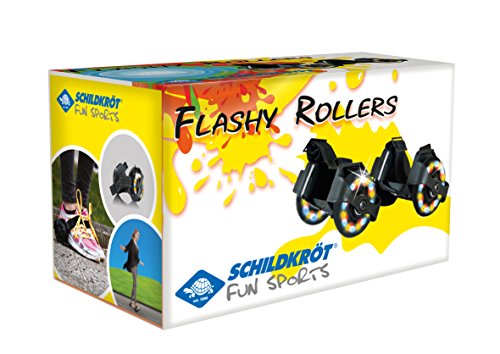 Schildkröt Funsports 970302 Ruedas para Zapatos con Luces led