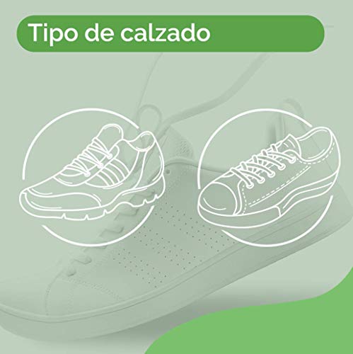 Scholl Plantillas Gel Activ Sport para mujer, para zapatillas deportivas, mayor amortiguación y absorción del olor y sudor, talla 35.5 - 40.5, 1 par (2 plantillas) (3032212)