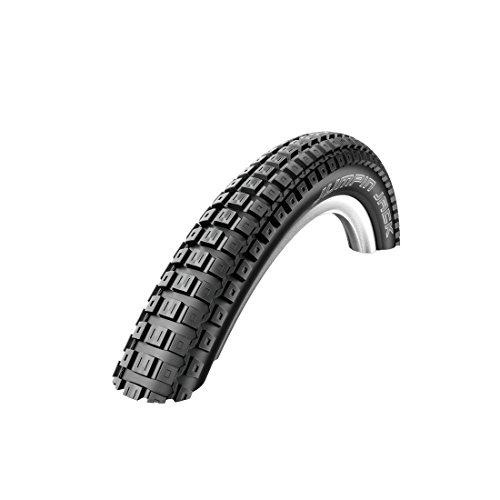 Schwalbe 11100134.03 Jumpin´ Jack Perf, TwinSkin, Unisex-Adult, B/B, 54-406 HS331 ADDIX 67EPI