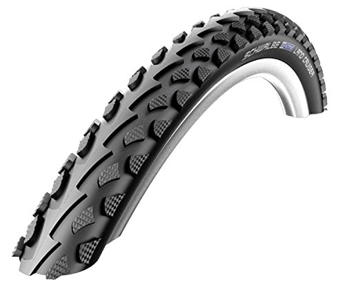 Schwalbe 11101046 Land Cruiser K-Guard, TwinSkin, Unisex-Adult, B/B, 47-622 HS450 SBC 50EPI